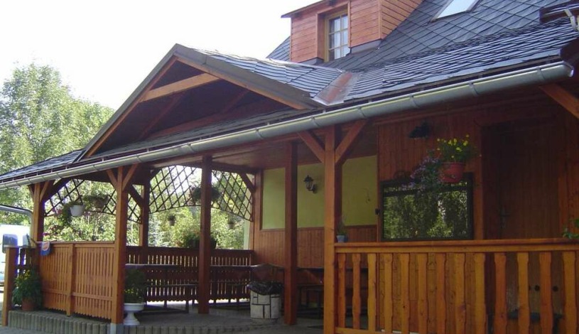 Penzion a restaurace U Julka Bělá pod Pradědem